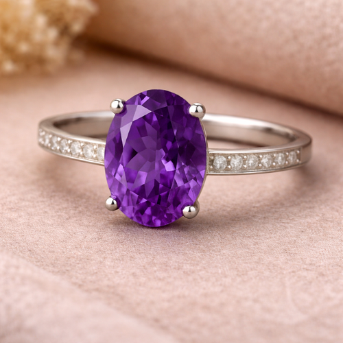 Αναλ Έβα Αμέθυστος