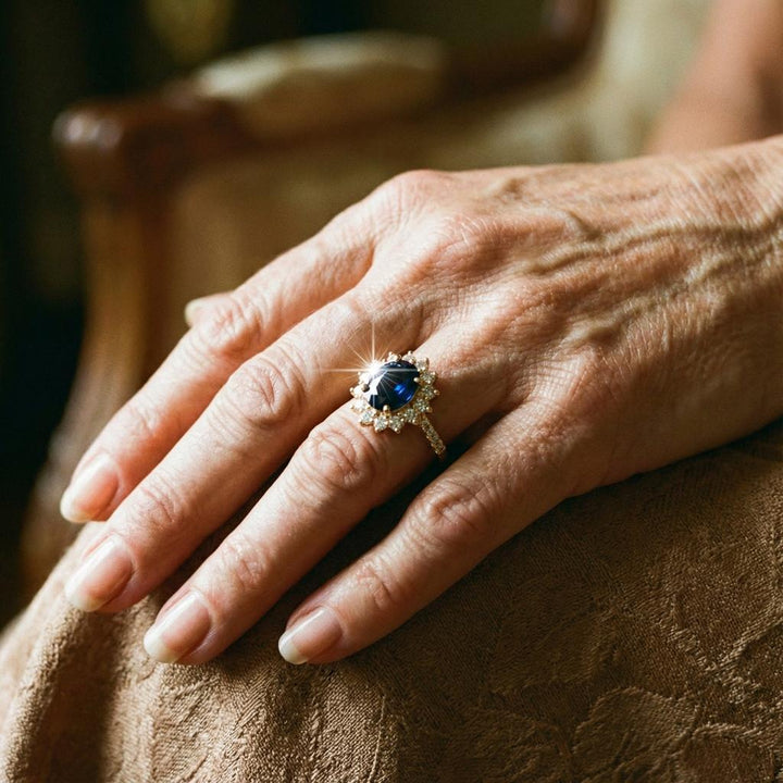 Δαχτυλίδι Σαπφώ