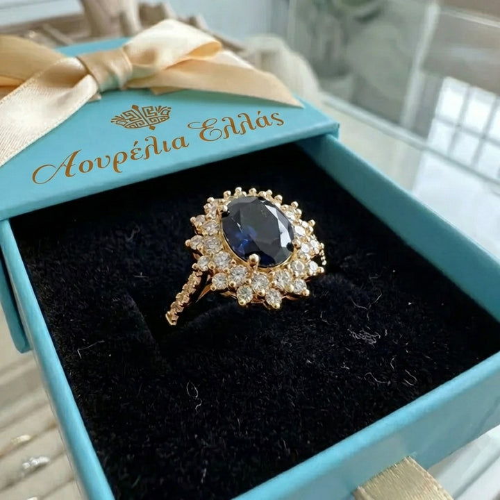 Δαχτυλίδι Σαπφώ