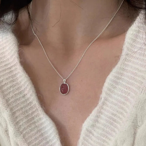 Κολιέ Φιλίπα Αμέθυστος