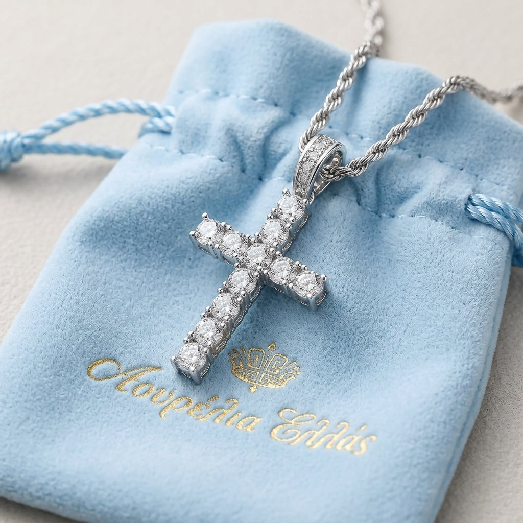 Κολιέ με Σταυρό