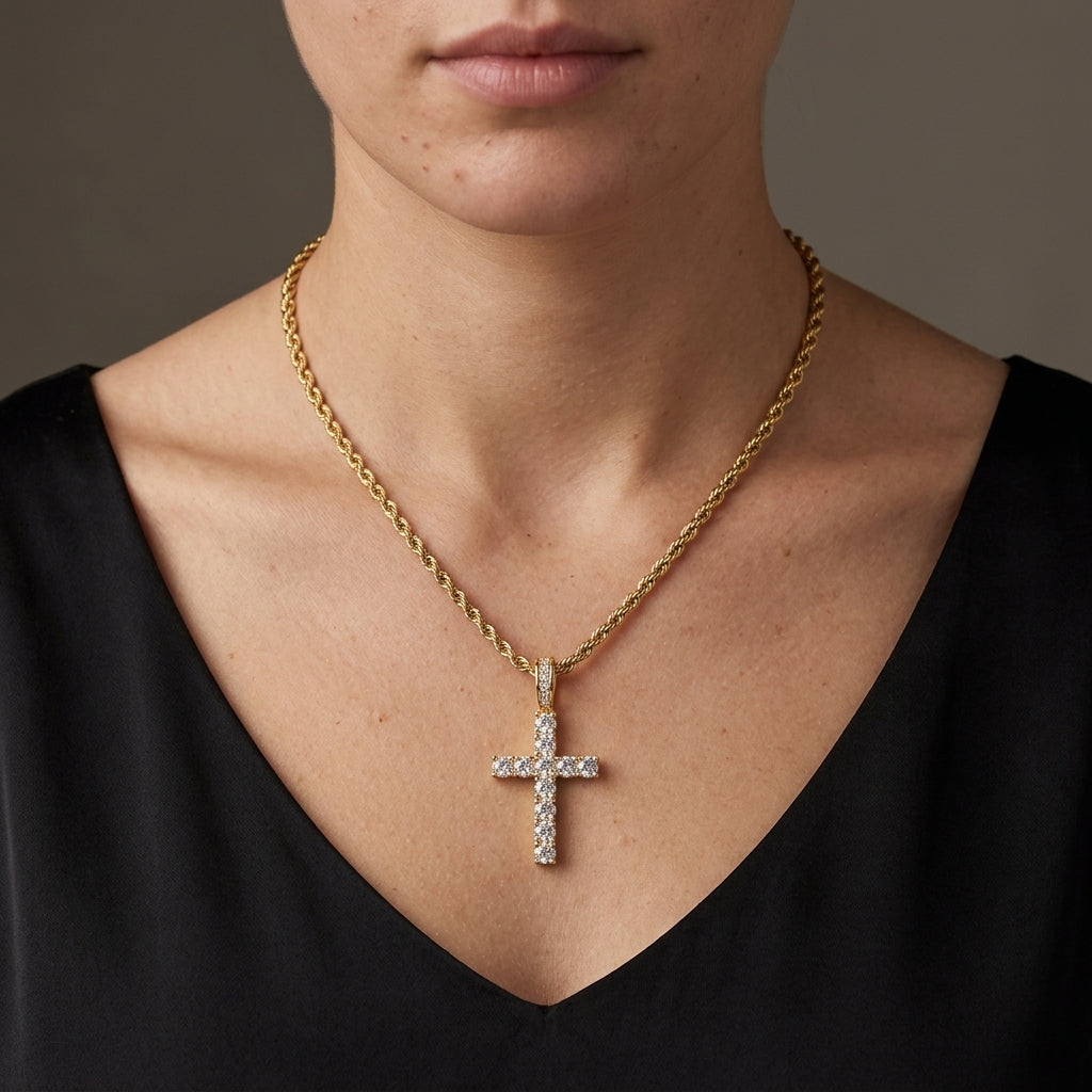 Κολιέ με Σταυρό