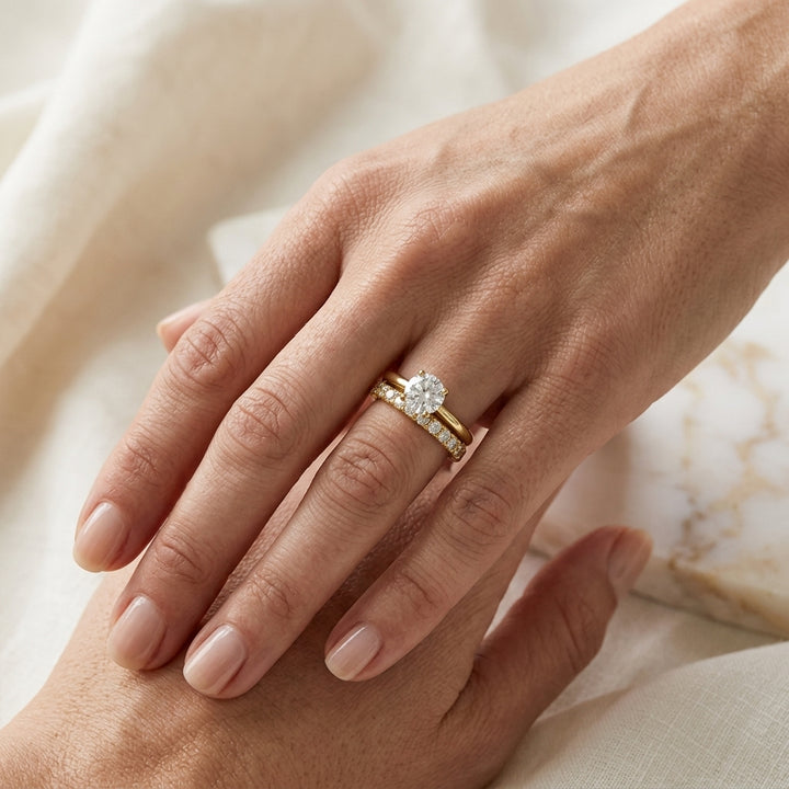 Σετ Δαχτυλιδιών Σαβάγια